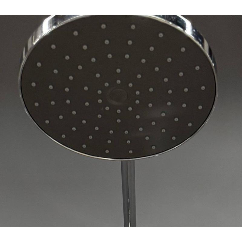 ikea 蓮蓬頭組附分流器 雨淋 掛桿 頂噴式蓮蓬頭 手持式蓮蓬頭 衛浴-細節圖2