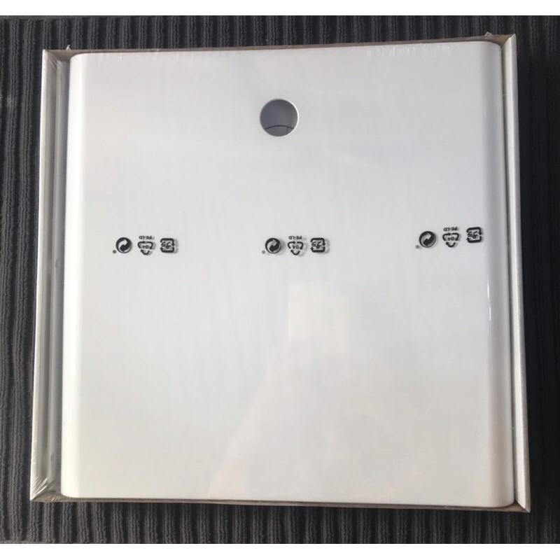 [ IKEA絕版品］IKEA 代購 正品 收納盒  KUGGIS 收納盒 置物籃 搭配系統櫃 居家收納 層架 亮面-細節圖2