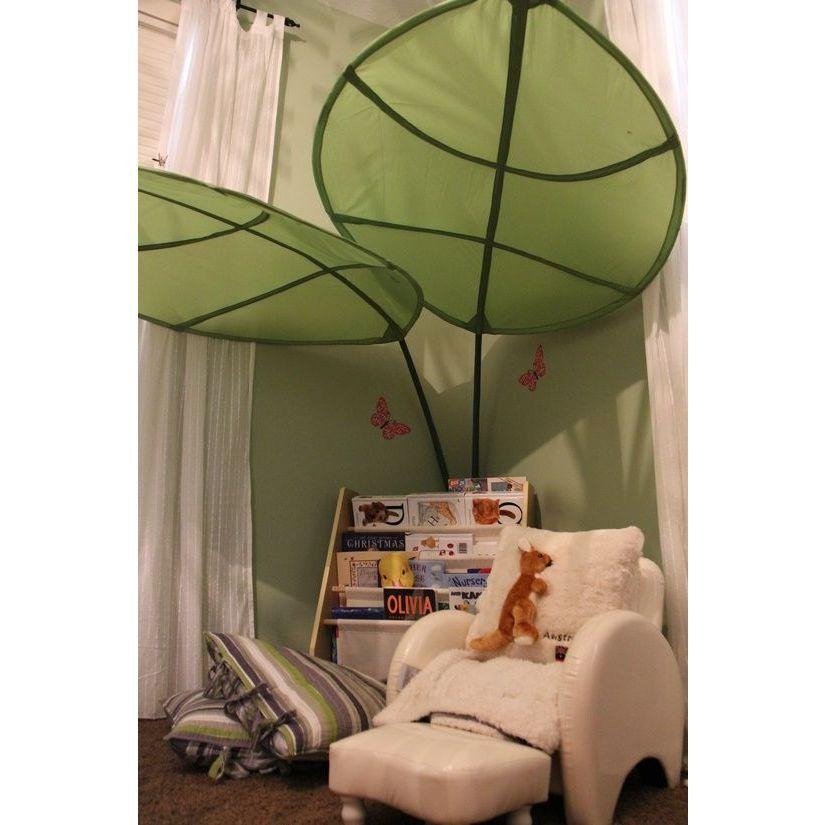 IKEA 代購 正品 LOVA 床頂篷 兒童床帳 營造兒童環境 兒童床罩 兒童帳篷 床頂篷-細節圖3