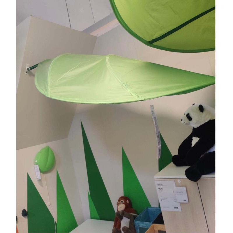 IKEA 代購 正品 LOVA 床頂篷 兒童床帳 營造兒童環境 兒童床罩 兒童帳篷 床頂篷-細節圖5
