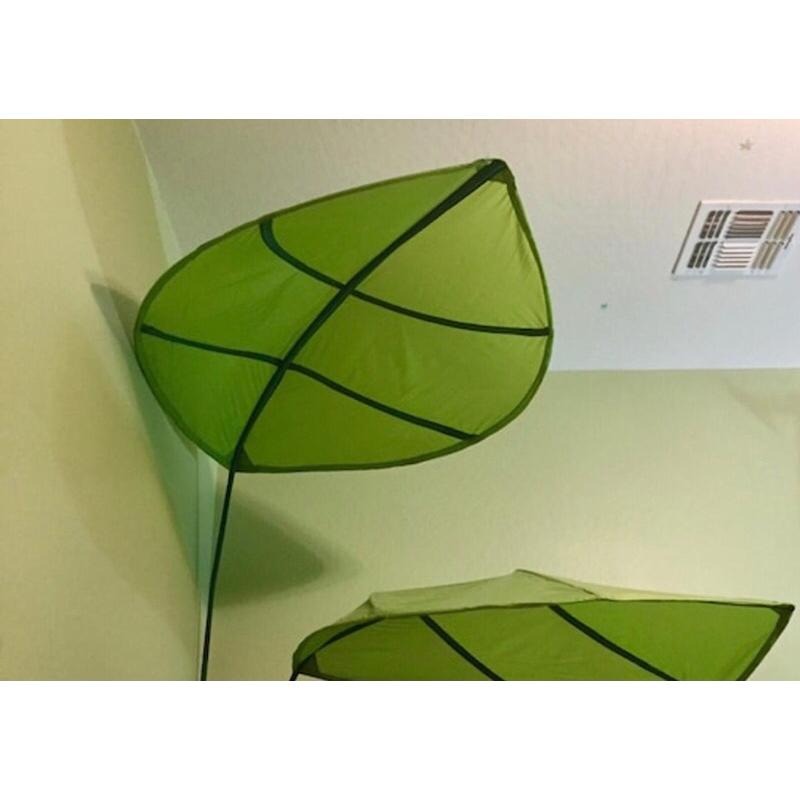IKEA 代購 正品 LOVA 床頂篷 兒童床帳 營造兒童環境 兒童床罩 兒童帳篷 床頂篷-細節圖6