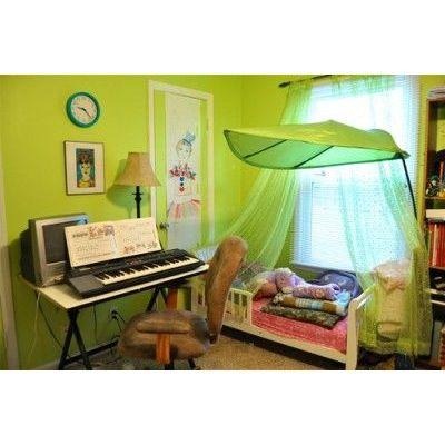 IKEA 代購 正品 LOVA 床頂篷 兒童床帳 營造兒童環境 兒童床罩 兒童帳篷 床頂篷-細節圖7