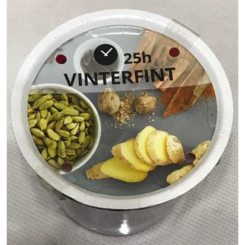 [ IKEA絕版品］ IKEA 代購 VINTERFINT 香氛蠟燭 芳香蠟燭 杯狀蠟燭 果香蠟燭 生日派對宴會 氣氛-細節圖3