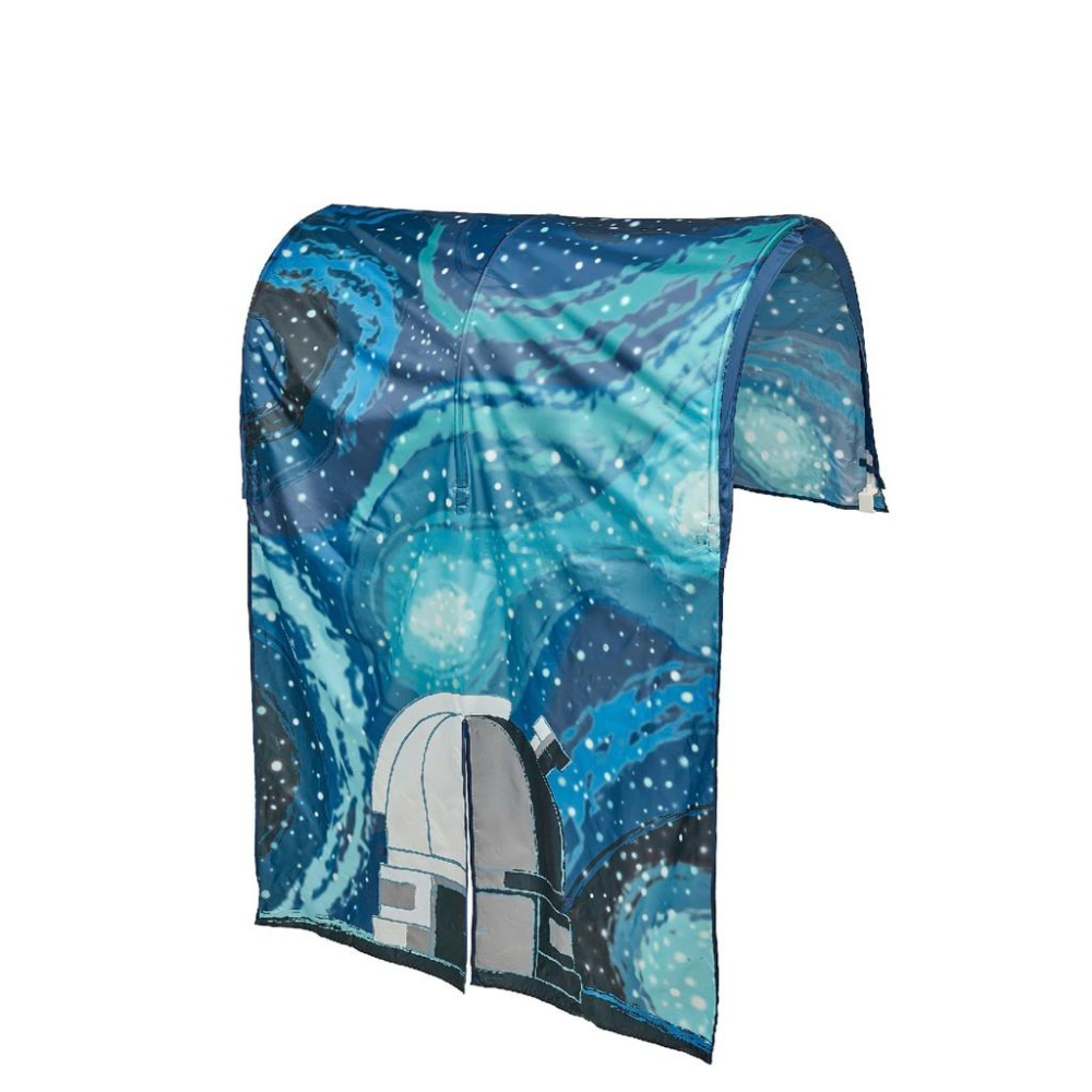 [ IKEA絕版品］📢 IKEA 代購 正品 KURA 床頂篷 兒童帳篷 遊戲帳 適用於KURA床架 海洋 動物-細節圖3