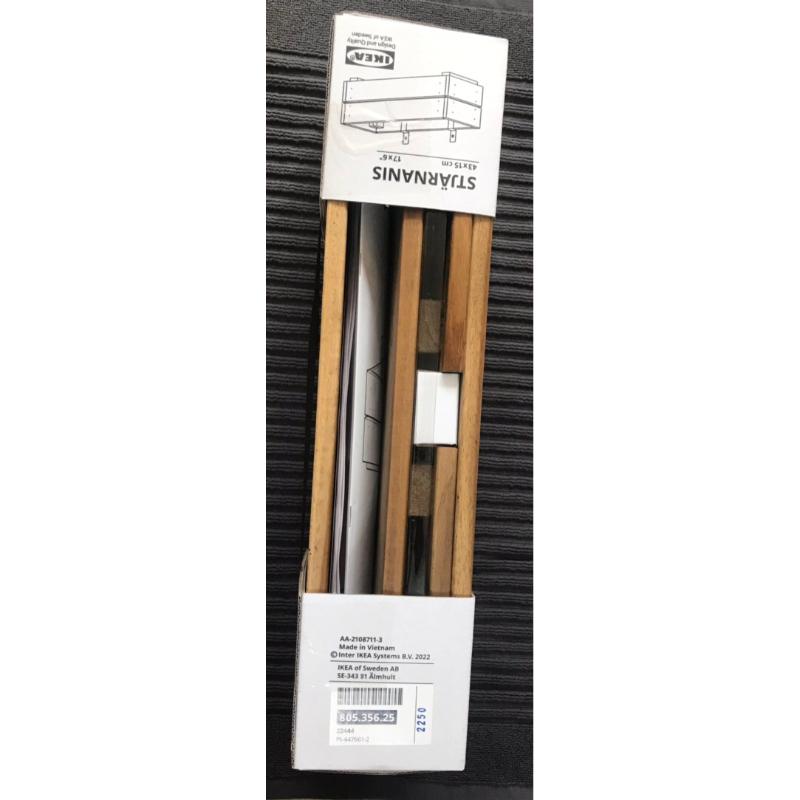 [ IKEA絕版品］📢 代購 IKEA  STJARNANIA 盆栽盒 盆栽架 花盆架 花架 置物架 展示架 綠植架-細節圖2
