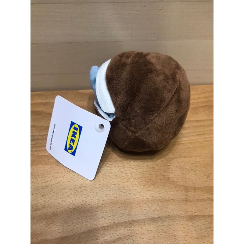 IKEA 代購 限量鯊魚丸 特價 翻轉吧肉丸 ikea  鯊魚丸 猩猩丸 小熊丸 交換禮物 玩具布偶 掛飾 鑰匙圈-細節圖6