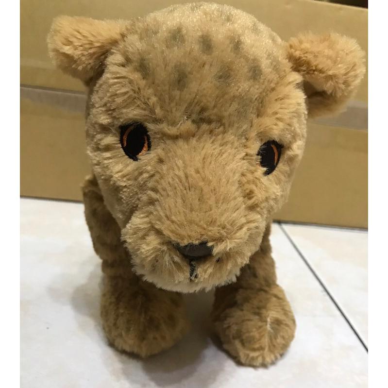 IKEA 代購 DJUNGELSKOG 填充玩具 小獅子 布偶 禮物 禮品 長度 尺寸 27公分 辛巴 獅子娃娃-細節圖2