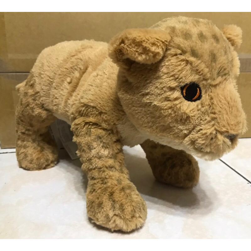 IKEA 代購 DJUNGELSKOG 填充玩具 小獅子 布偶 禮物 禮品 長度 尺寸 27公分 辛巴 獅子娃娃-細節圖3