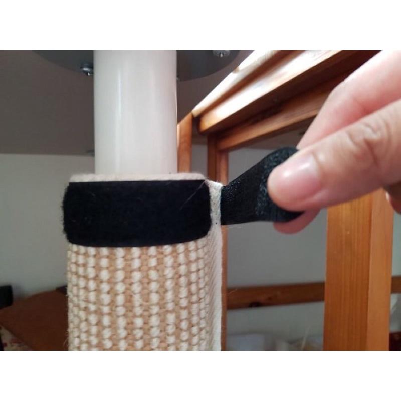 IKEA代購 📢  UTSÅDD 貓隧道 貓抓墊 UTSADD 躲貓貓遊戲 毛小孩玩具 寵物玩具隧道 狗玩具 貓抓板-細節圖5