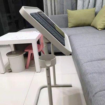 IKEA 代購 筆記型電腦桌  電腦桌 BJORKASEN  筆電桌 折疊桌 邊桌 懶人桌 桌子 邊桌 單件出貨不合併-細節圖6