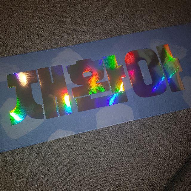 金在煥 Jaehwan Moving On 韓站 全息手幅組 照片卡 貼紙 2019年曆小卡 Wannaone-細節圖2