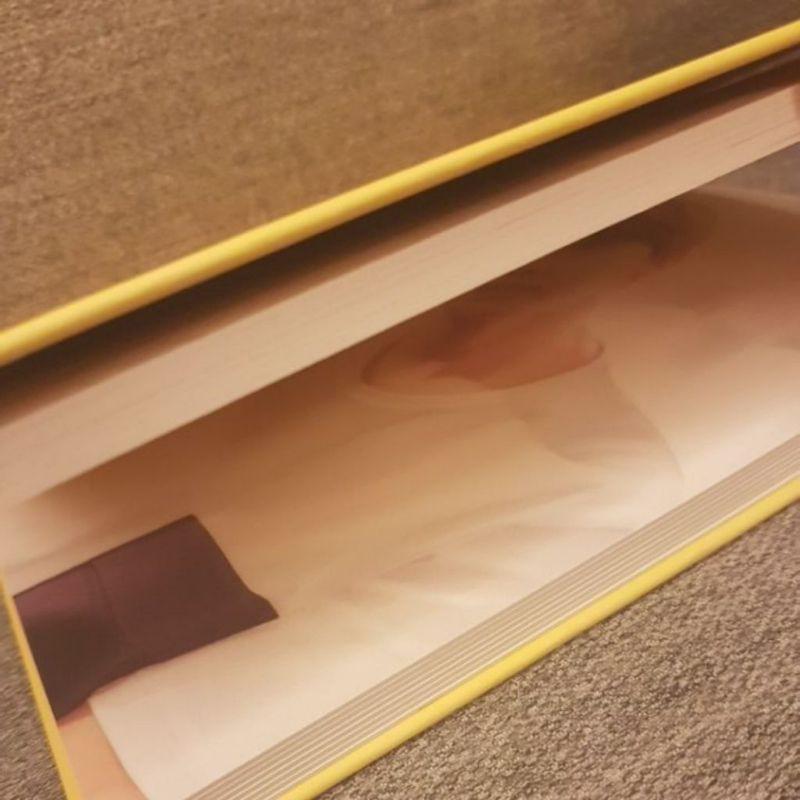 防彈少年團 BTS EXHBITION 오늘 今日展 BOOK 官方 寫真-細節圖3