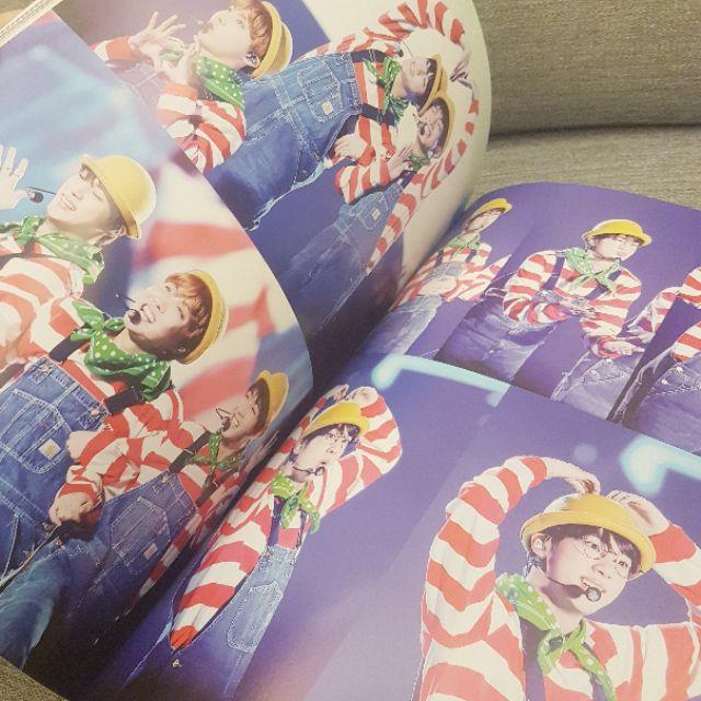 BTS 防彈少年團 JIN 金碩珍 10秒韓站  2016生日集資 厚寫真 PB 海報 小卡 透扇-細節圖5