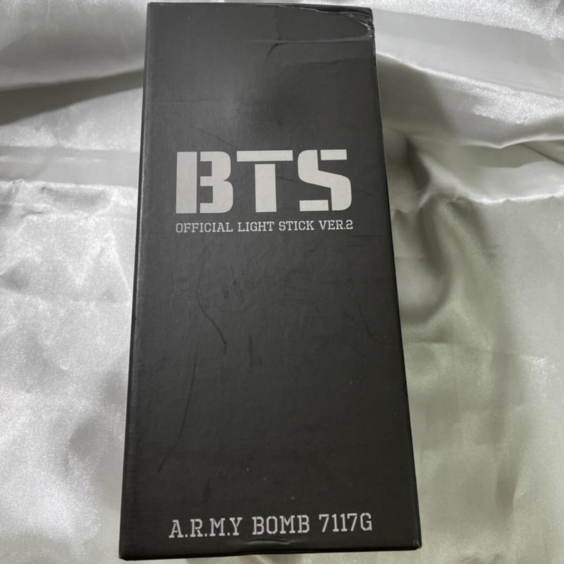 [首爾親自帶回]防彈少年團 BTS 二代 官方 應援 手燈 阿米棒 ARMY BOMB-細節圖6