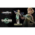 全新 Switch 薩爾達傳說 王國之淚 amiibo 魔王 加儂 加農多夫 薩爾達公主 林克-規格圖4