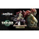 全新 Switch 薩爾達傳說 王國之淚 amiibo 魔王 加儂 加農多夫 薩爾達公主 林克-規格圖4