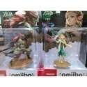 全新 Switch 薩爾達傳說 王國之淚 amiibo 魔王 加儂 加農多夫 薩爾達公主 林克-規格圖4