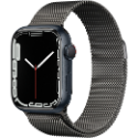 W3C現貨Apple Watch s9 Ultra 2 米蘭 金屬 錶帶 蘋果 手錶 se s8 7 45 41 44-規格圖9