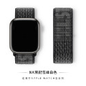 W3C現貨🌈Apple Watch Ultra 2 s9 尼龍 錶帶 編織 蘋果 手錶 se s8 7 45 41mm-規格圖6