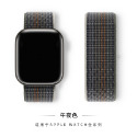 W3C現貨🌈Apple Watch Ultra 2 s9 尼龍 錶帶 編織 蘋果 手錶 se s8 7 45 41mm-規格圖6