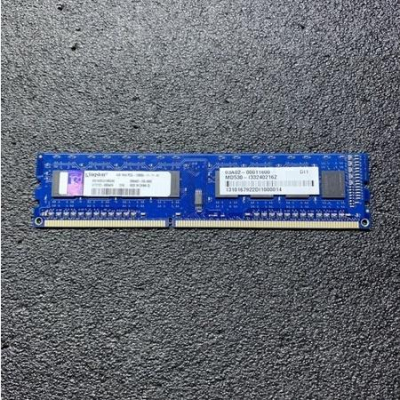 金士頓 DDR3 12800 4G PC3L低電壓 單面