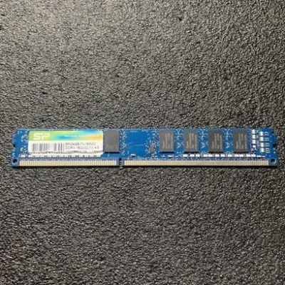 SP廣穎 DDR3 1600 4G 單面窄版