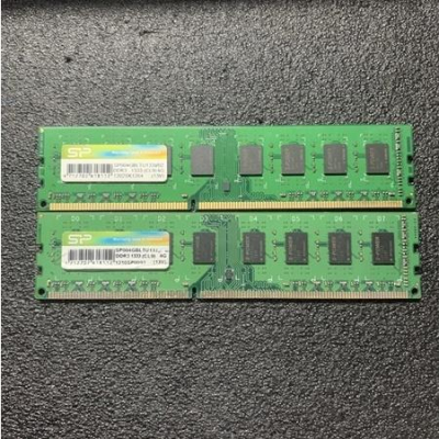 SP廣穎 DDR3 1333 4G 雙面