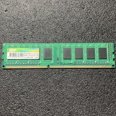 SP廣穎 DDR3 1333 4G 單面