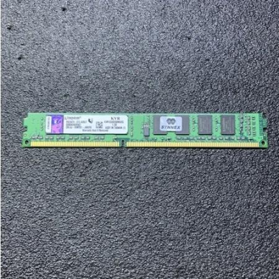 金士頓 DDR3 1333 2G 單面 窄版
