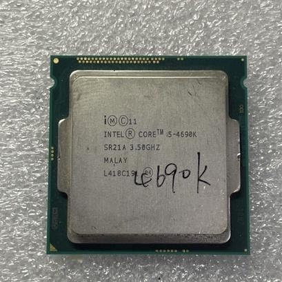 Intel I5 4670K 4690K 1150 超頻CPU-細節圖2