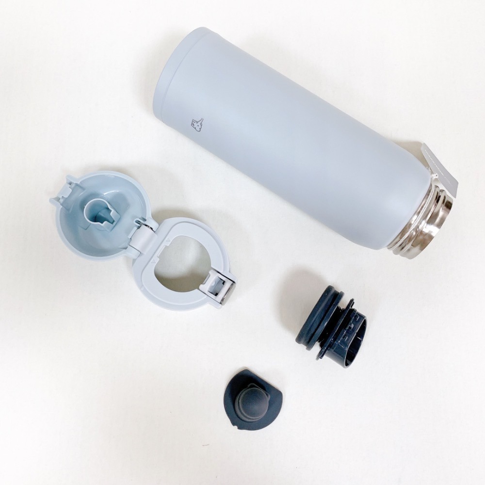 【象印】有開發票 公司貨 一體式中栓彈蓋不銹鋼保溫保冷杯/保溫瓶600ml SM-WA60-細節圖2