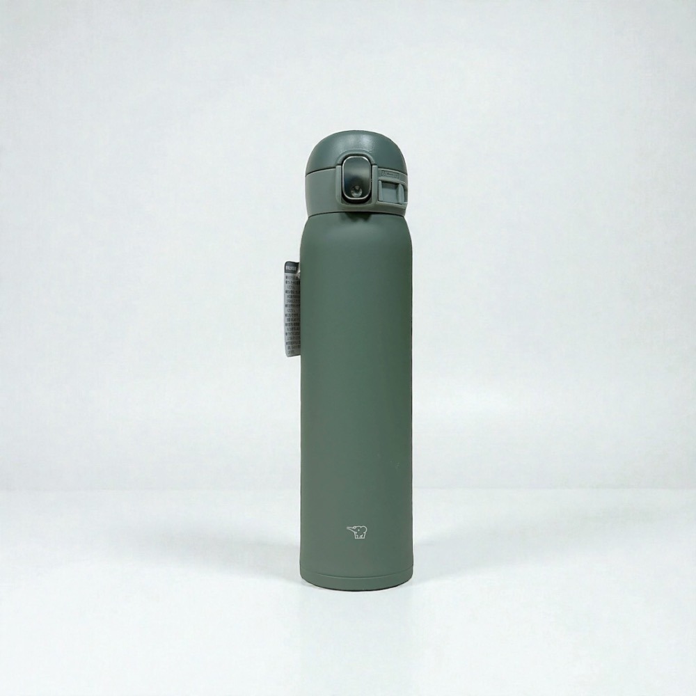 【ZOJIRUSHI象印】公司貨 一體式中栓彈蓋不銹鋼保溫保冷杯600ml SM-WA60-細節圖2