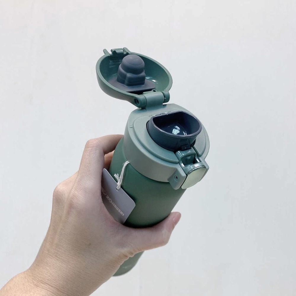 【ZOJIRUSHI象印】公司貨 一體式中栓彈蓋不銹鋼保溫保冷杯600ml SM-WA60-細節圖4