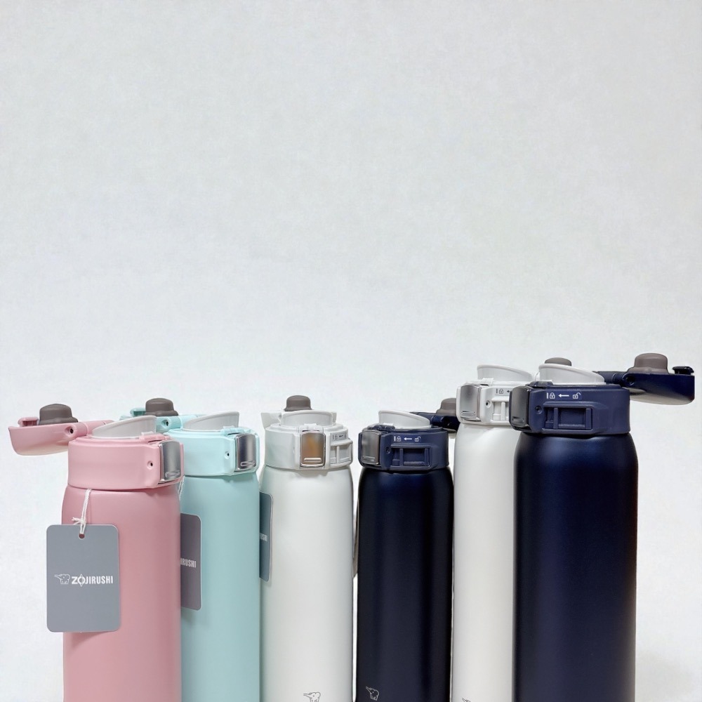 【象印】有開發票 公司貨 輕量不銹鋼保溫杯 保溫瓶480ml/600ml SM-SF48 SM-SF60-細節圖2