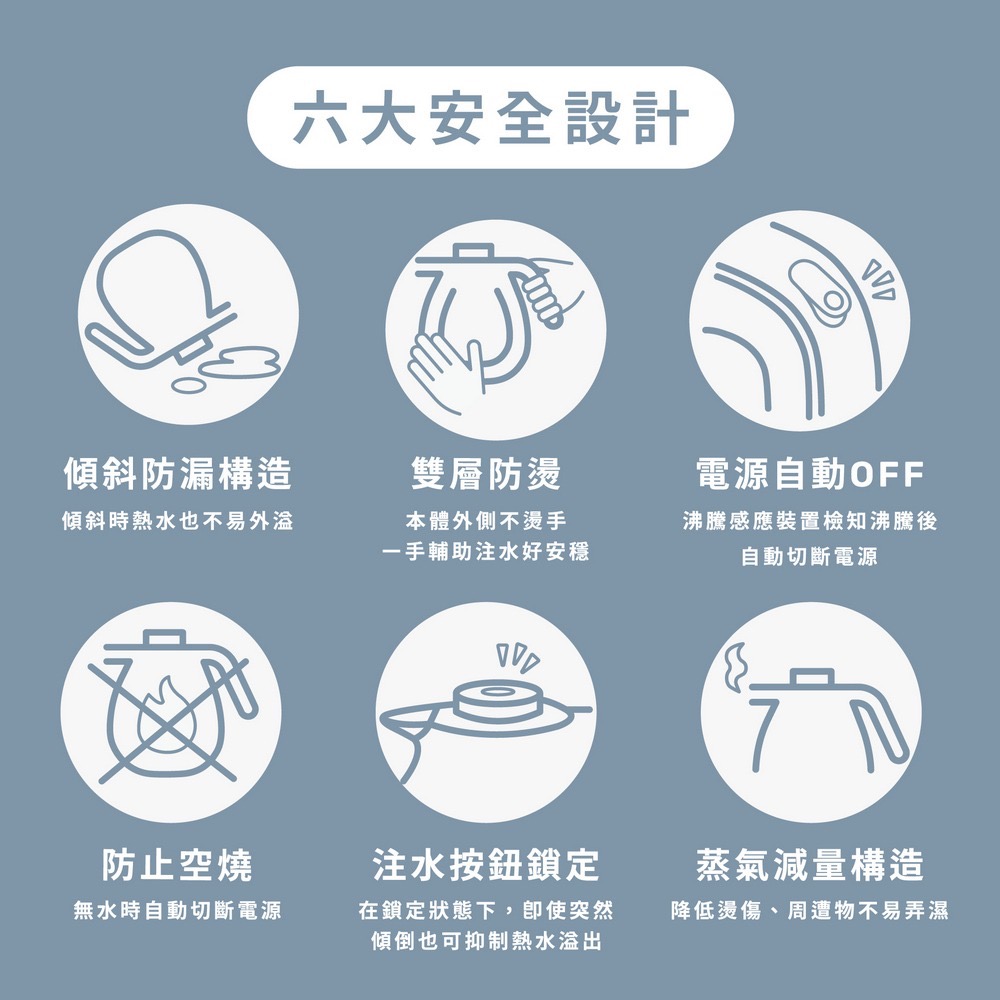 【象印】有開發票 公司貨 微電腦快煮電氣壺/快煮壺1公升 CK-DAF10-細節圖3