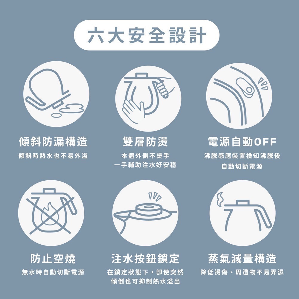 【象印】有開發票 公司貨 微電腦快煮電氣壺/快煮壺1公升 CK-DAF10-細節圖4