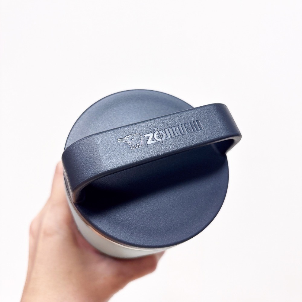 【ZOJIRUSHI象印】720ml一體式中栓/吊環式隨行杯/無塗層不銹鋼保溫保冷杯SX-LA72H-細節圖3