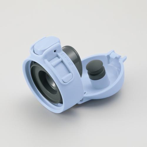 【象印】有開發票 贈杯袋 480ml一體式中栓彈蓋型不銹鋼保溫保冷杯SM-WS48-細節圖2