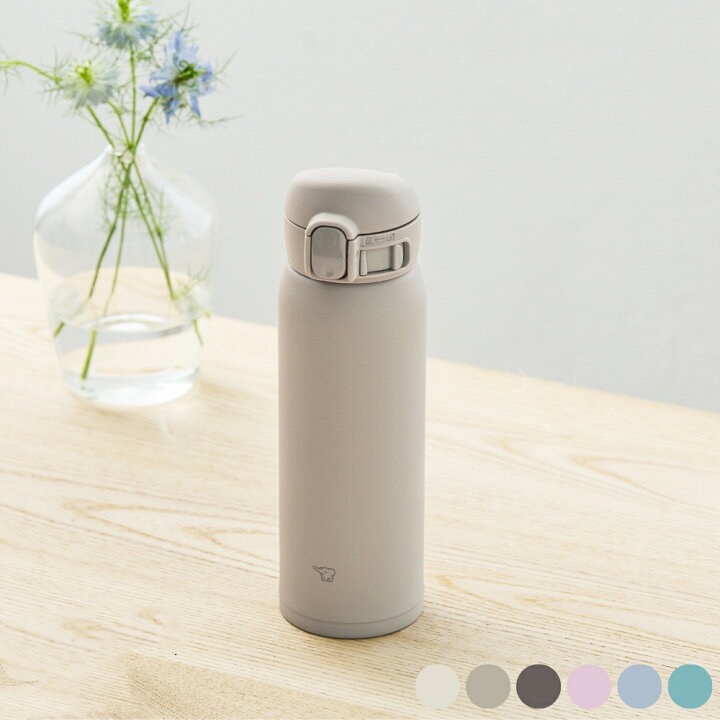 【象印】有開發票 贈杯袋 480ml一體式中栓彈蓋型不銹鋼保溫保冷杯SM-WS48-細節圖5