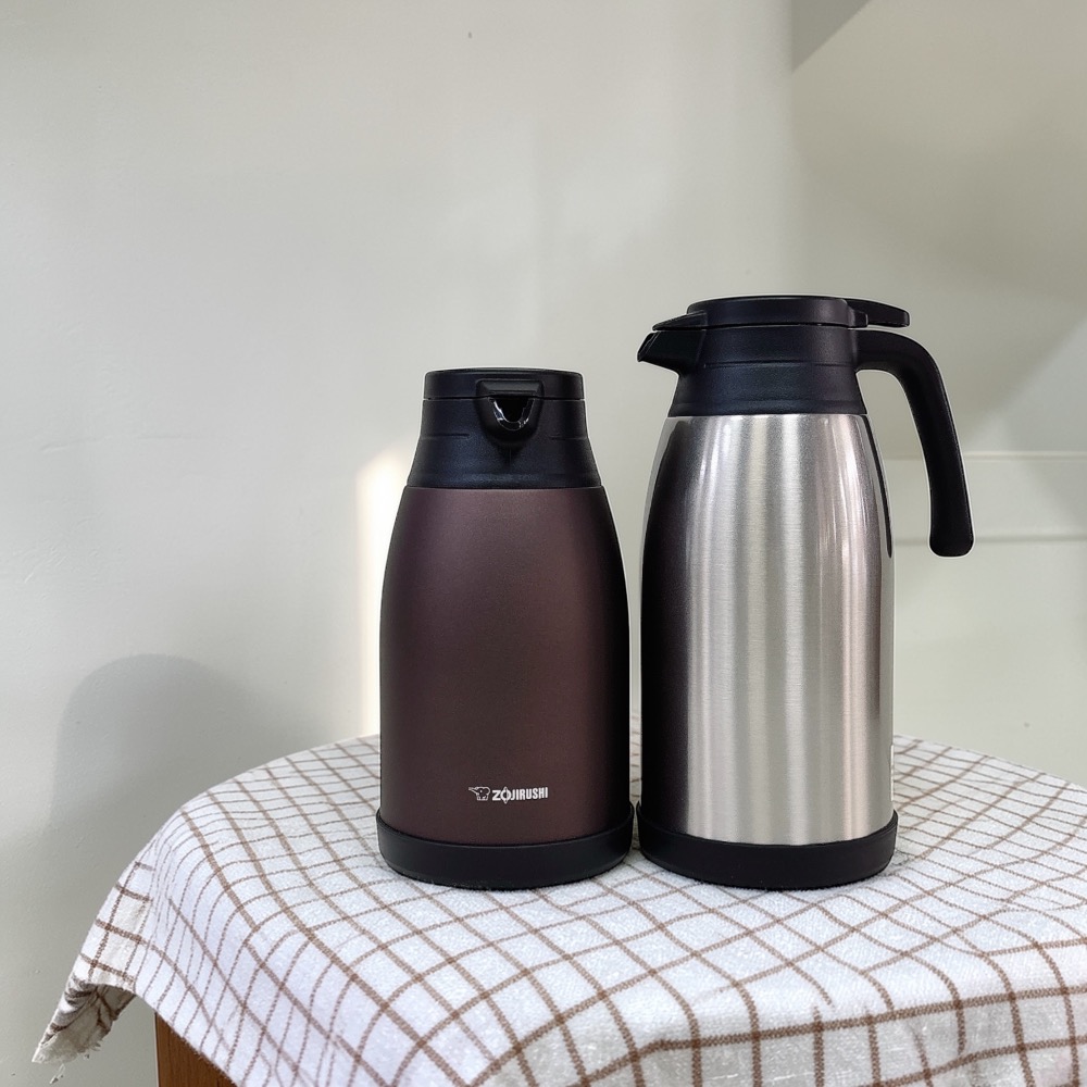 【象印】 公司貨 桌上型不銹鋼保溫壺1.5L/1.9L SH-RA15 SH-RA19-細節圖4