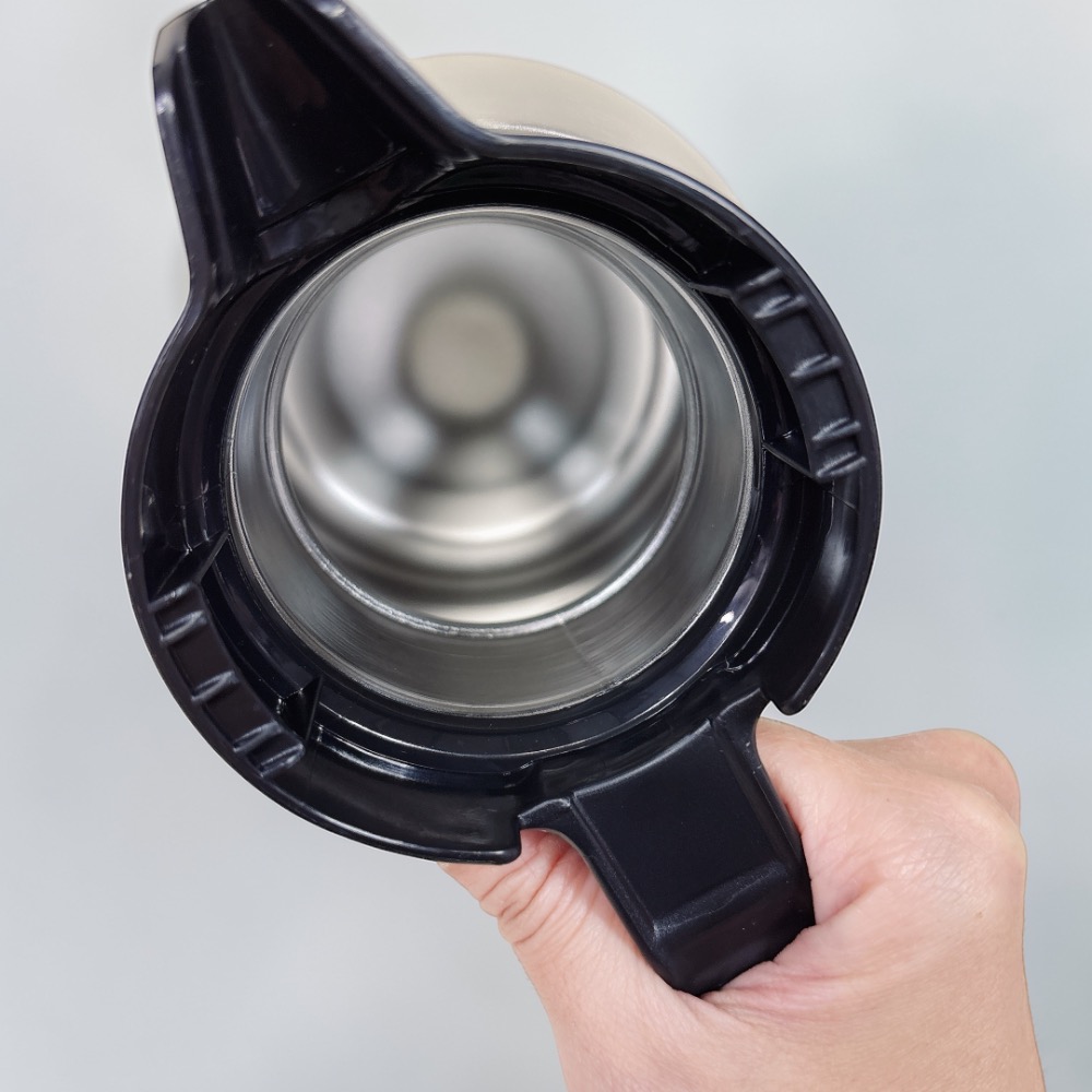 【ZOJIRUSHI象印】公司貨 桌上型不銹鋼保溫壺1L/1.5L SH-HC10 SH-HC15-細節圖2