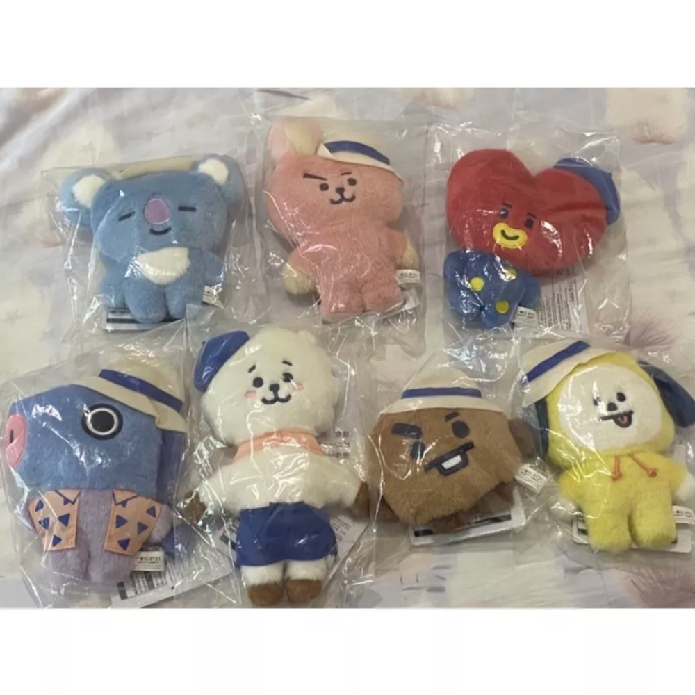 BT21 BTS 一番賞-細節圖2