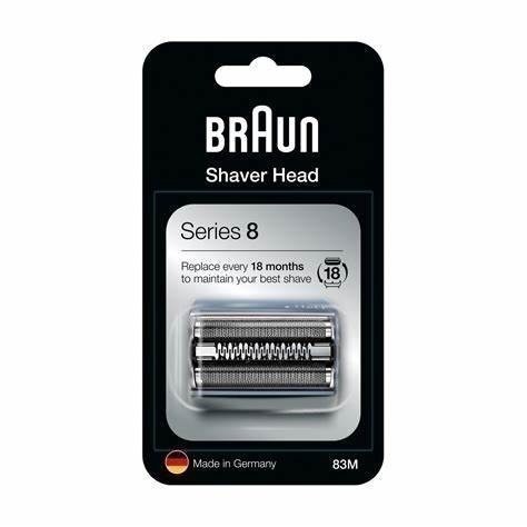 現貨 原裝正品 百靈牌 BRAUN Series 8 電動刮鬍刀網 83M
