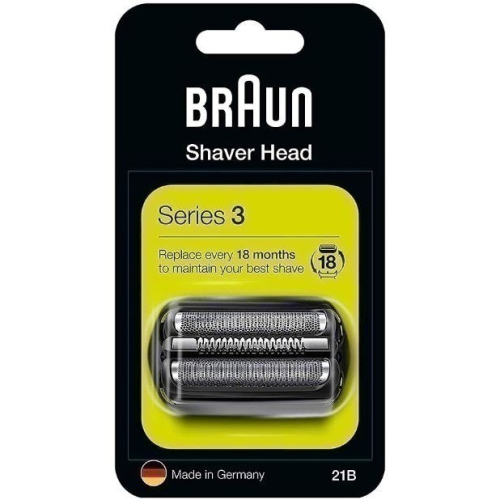 現貨 原裝正品 百靈牌 BRAUN Series 3 電動刮鬍刀網 21B 舊S3