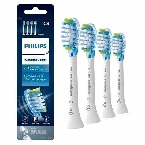 現貨_原廠正品Philips 飛利浦 刷頭 HX9043 9044超效潔淨刷頭(C3)-細節圖2