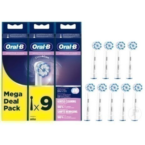 現貨 原廠正品歐樂B Oral-B EB60護齦刷頭-細節圖5