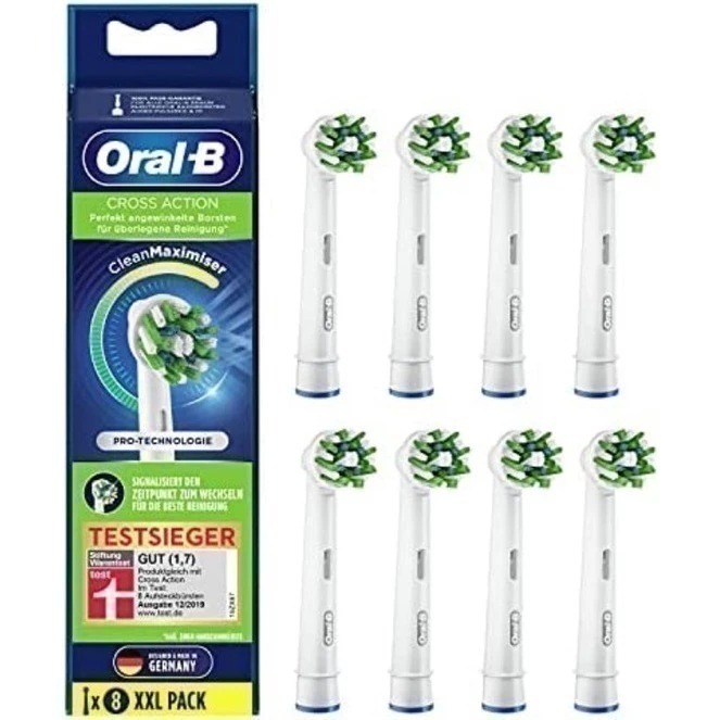 現貨 原廠正品歐樂B Oral-B EB50RB多動向刷頭-細節圖4