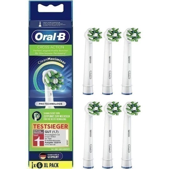 現貨 原廠正品歐樂B Oral-B EB50多動向刷頭-細節圖3