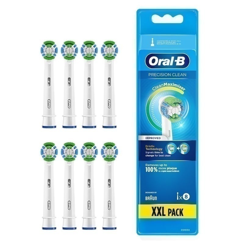 現貨 原廠正品歐樂B Oral-B EB20RB新精準刷頭-細節圖4