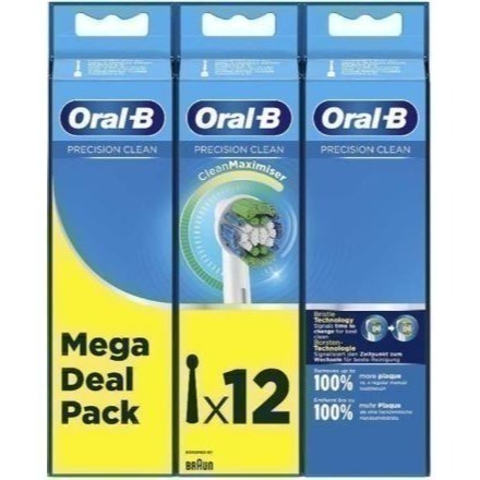 現貨 原廠正品歐樂B Oral-B EB20RB新精準刷頭-細節圖7